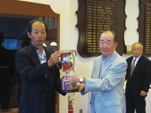 山根様優勝写真